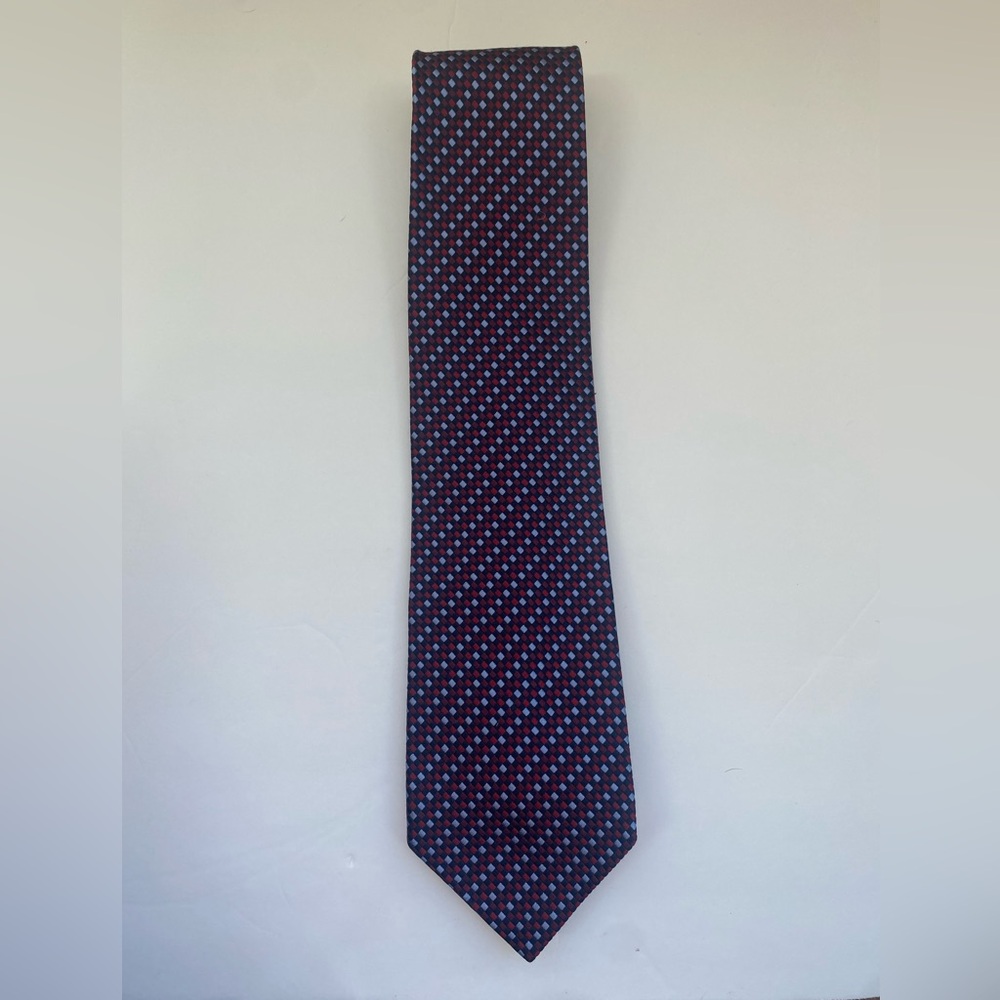 Foggia 100% Silk Tie